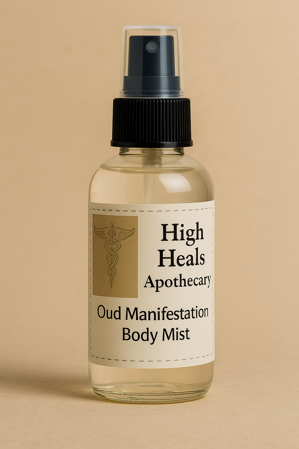 Oud Manifestation Mist