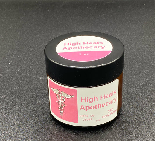 Super Strength Pain Cream