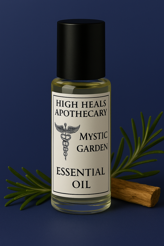 Mystic Garden Oil
