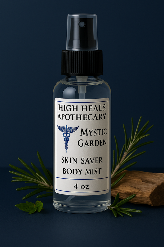 Mystic Garden Mist