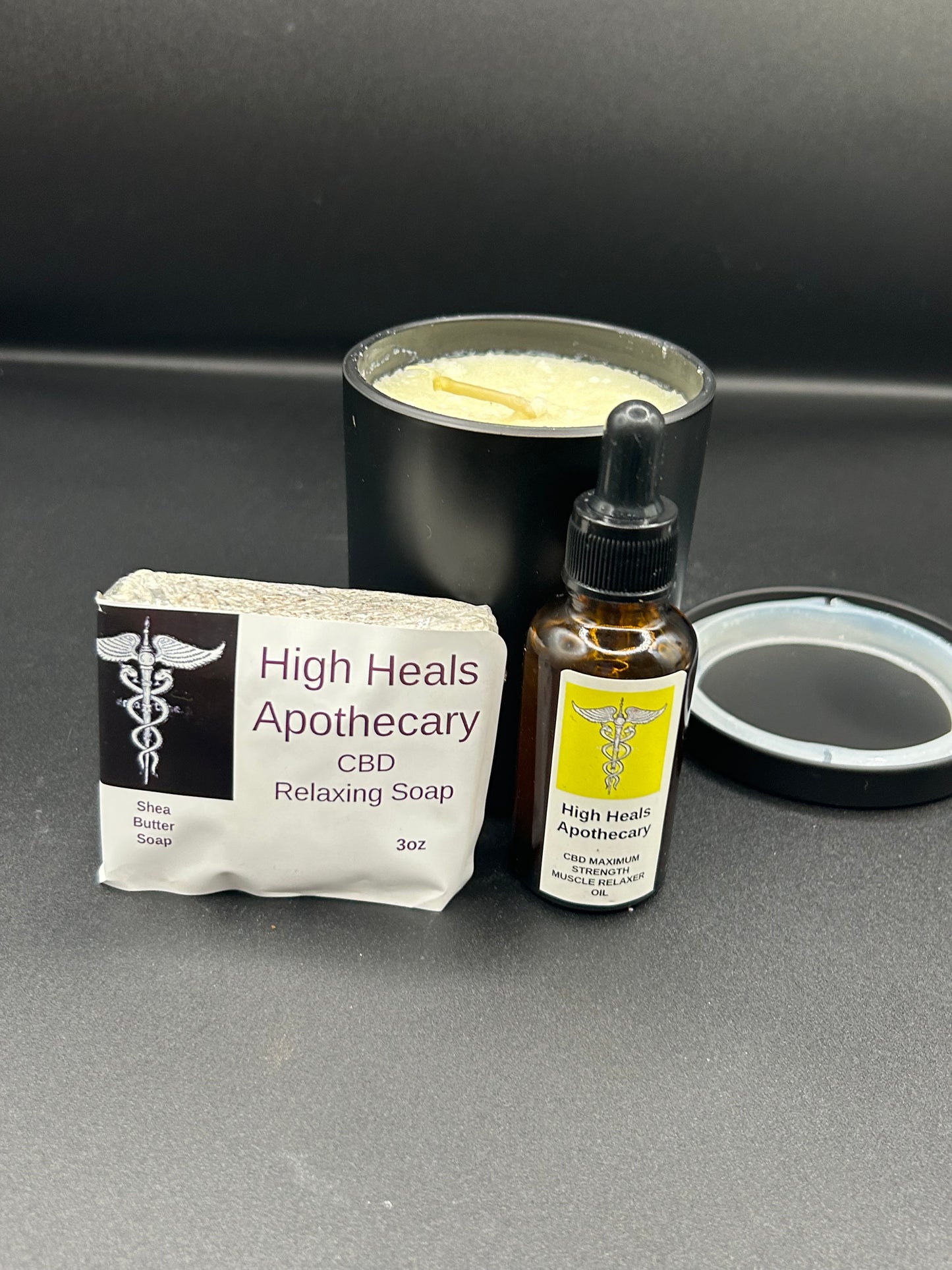 Pain Relief Kits