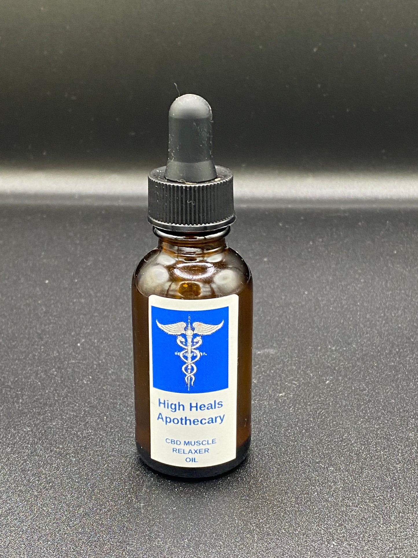 Regular Strength Pain Oil