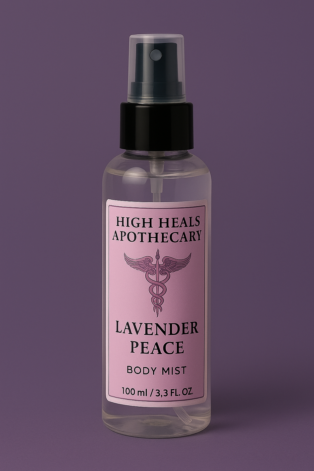 Lavender Peace Mist