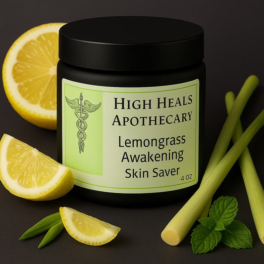 Lemongrass Awakening Skin Saver