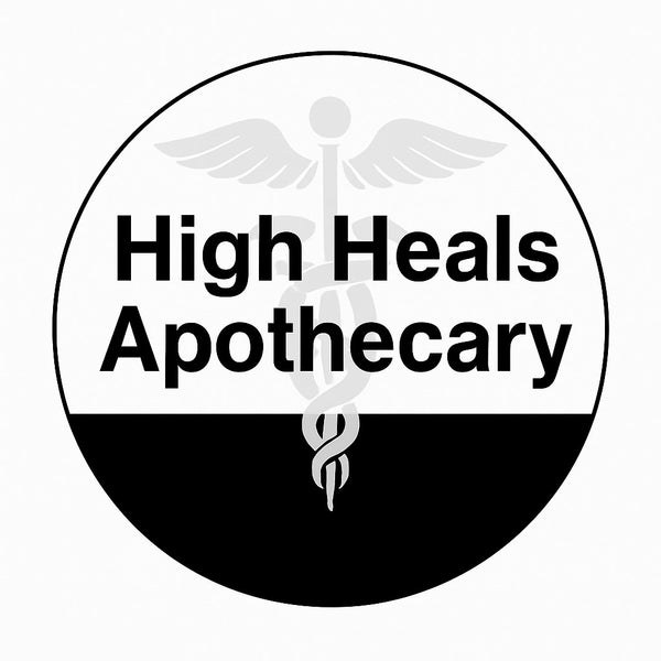 High Heals Apothecary 