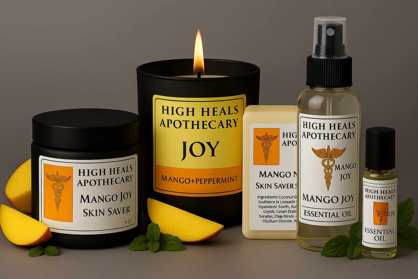 Mango Joy KIts