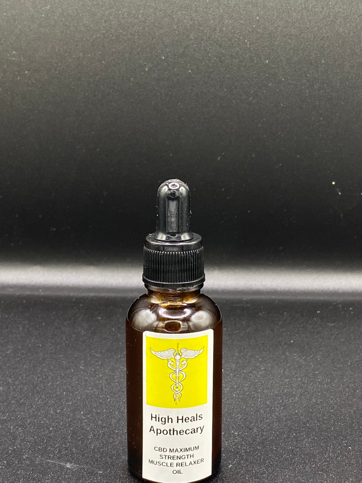 Maximun Strength Pain Oil