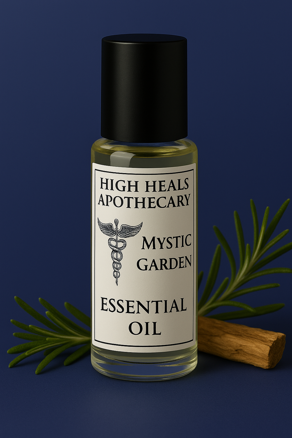 Mystic Garden Oil
