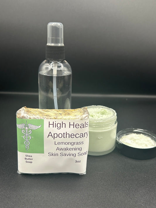 Lemongrass Awakening Kits