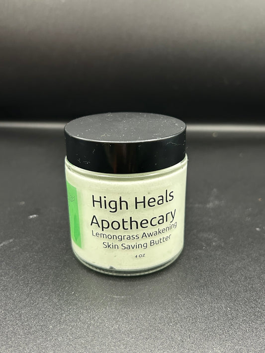 Lemongrass Awakening Skin Saver