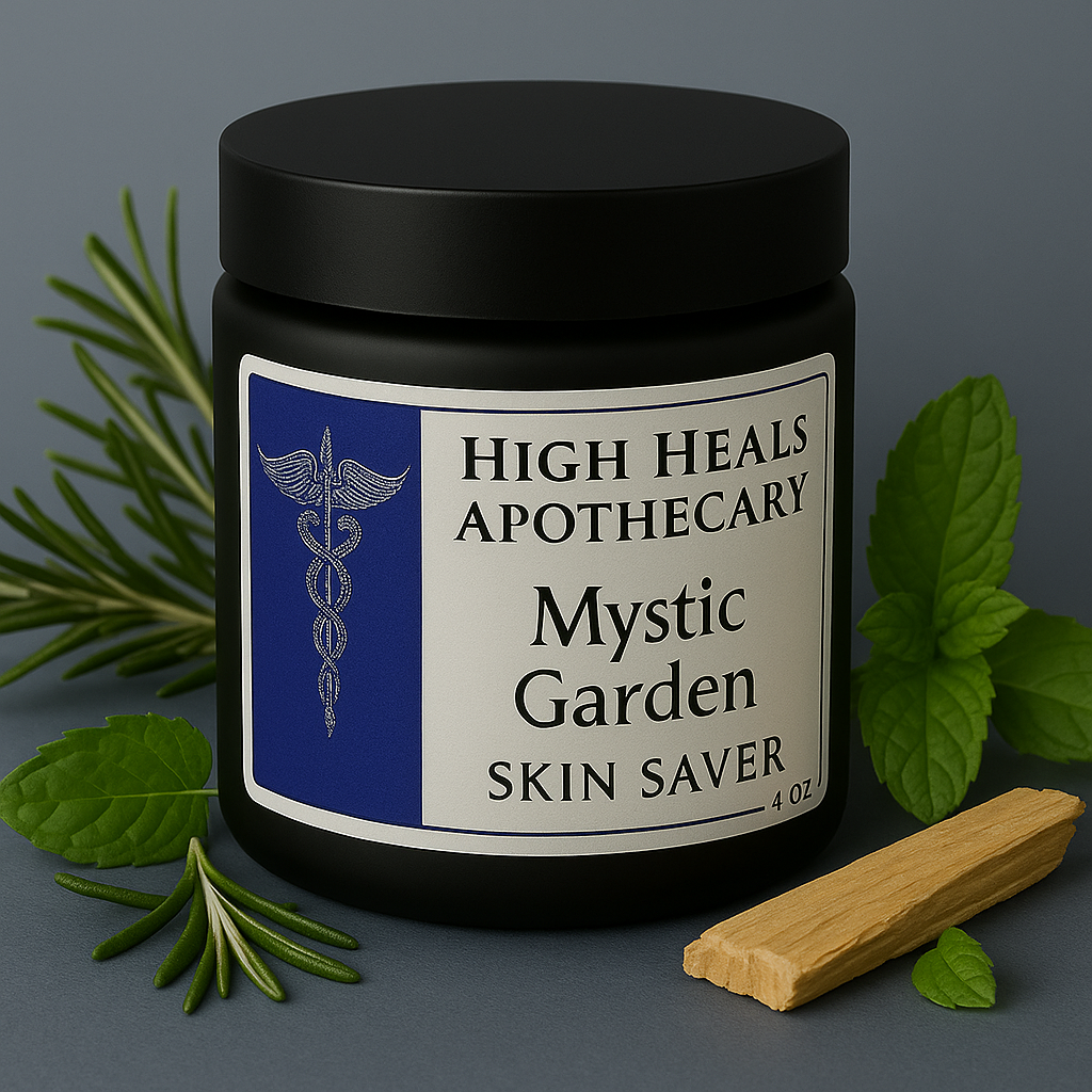 Mystic Garden Skin Saver