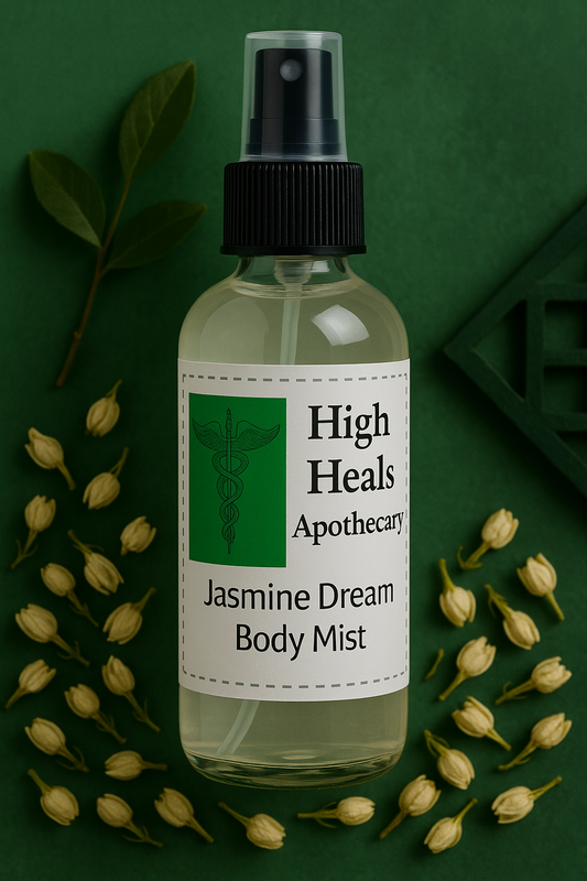 Jasmine mist