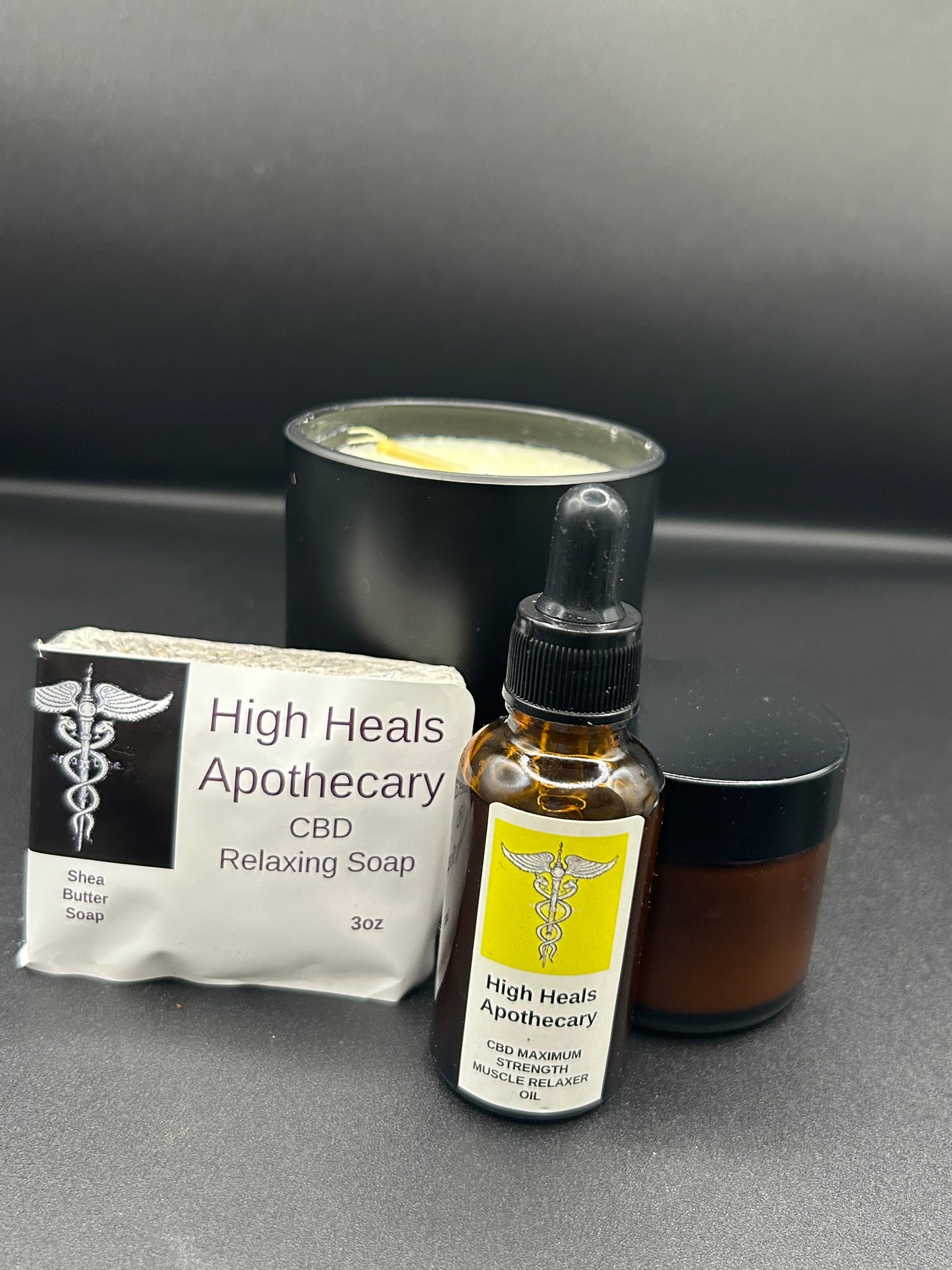 Pain Relief Kits