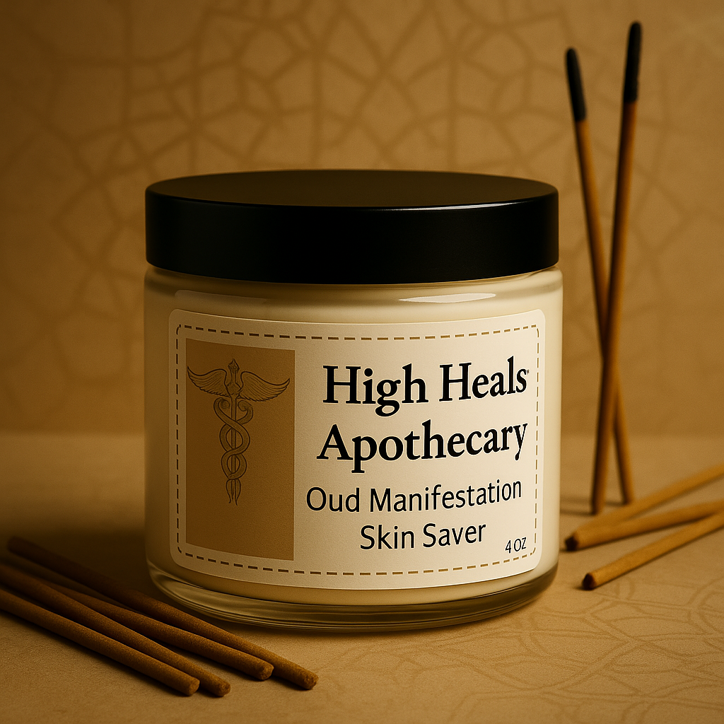 Oud Skin Saver