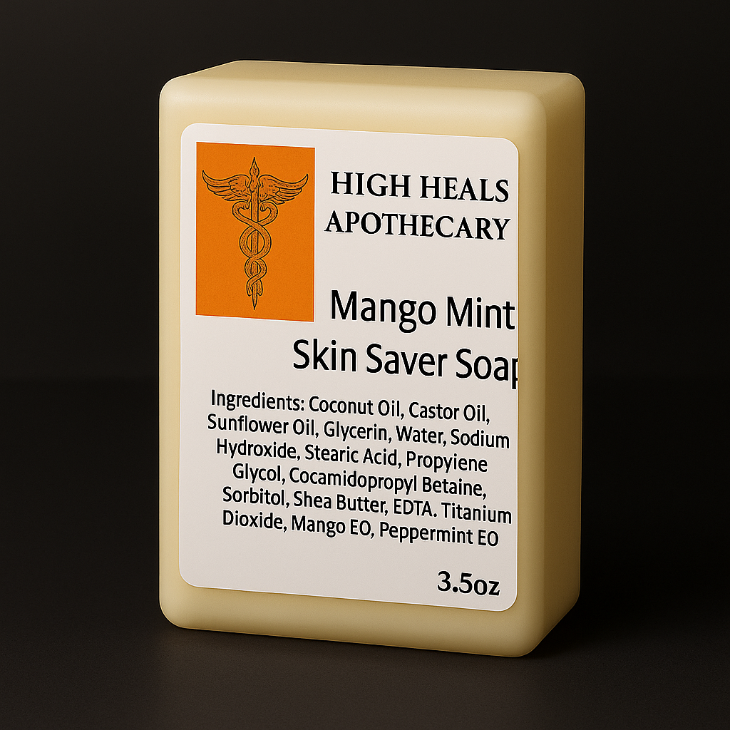 Mango Joy Skin Saver Soap