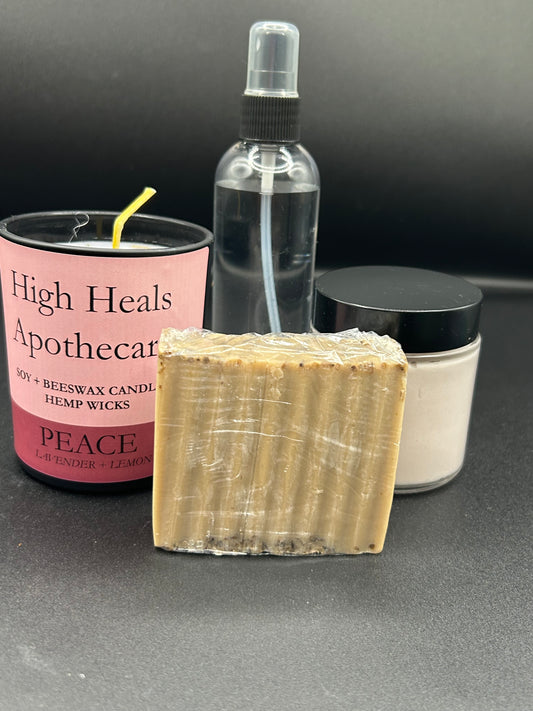 Lavender Peace Kits