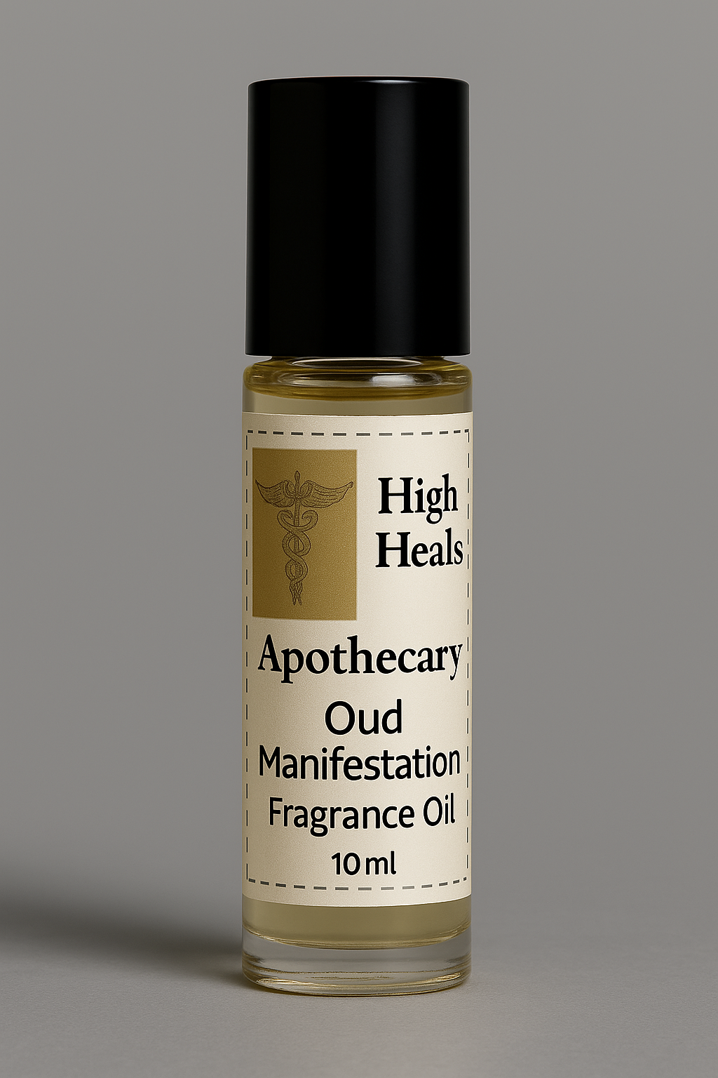 Oud Fragrance Oil