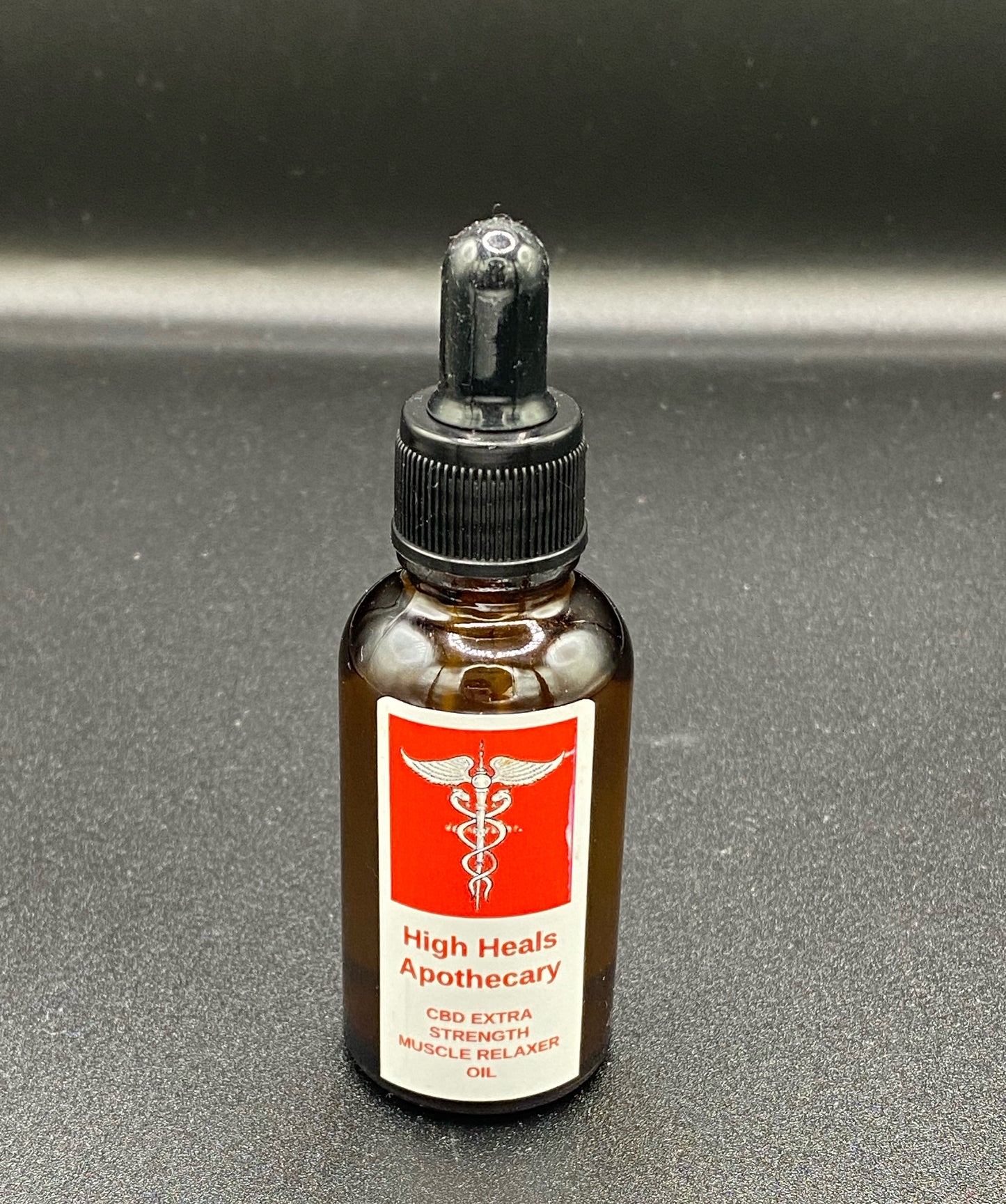 Super Strength Pain Oil