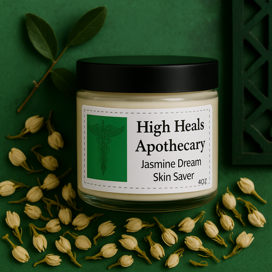 Jasmine Dream Skin Saver