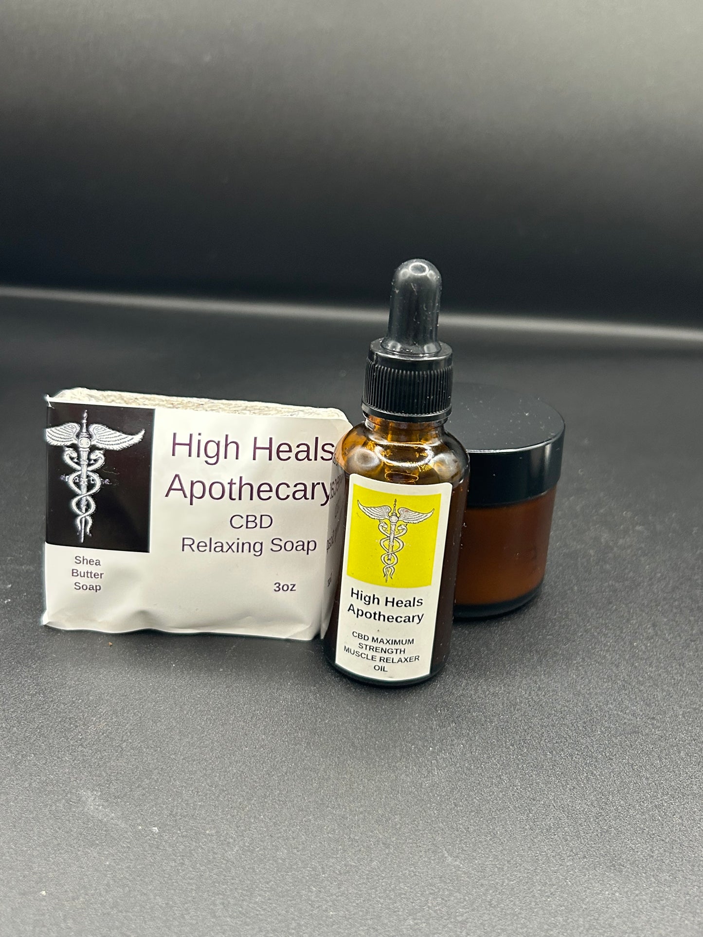 Pain Relief Kits