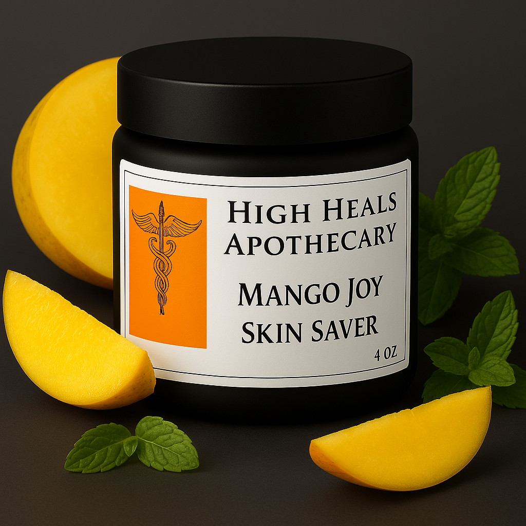 Mango Joy Skin Saver