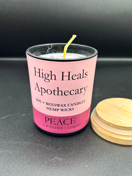 Peace Candle