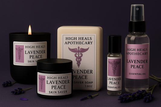 Lavender Peace Kits