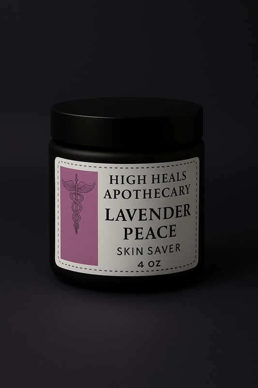 Lavender Peace Skin Saver