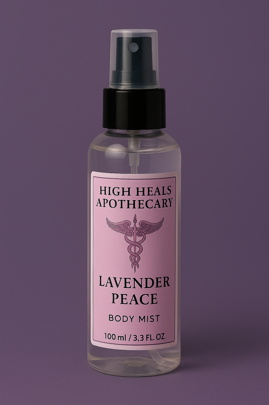 Lavender Peace Mist